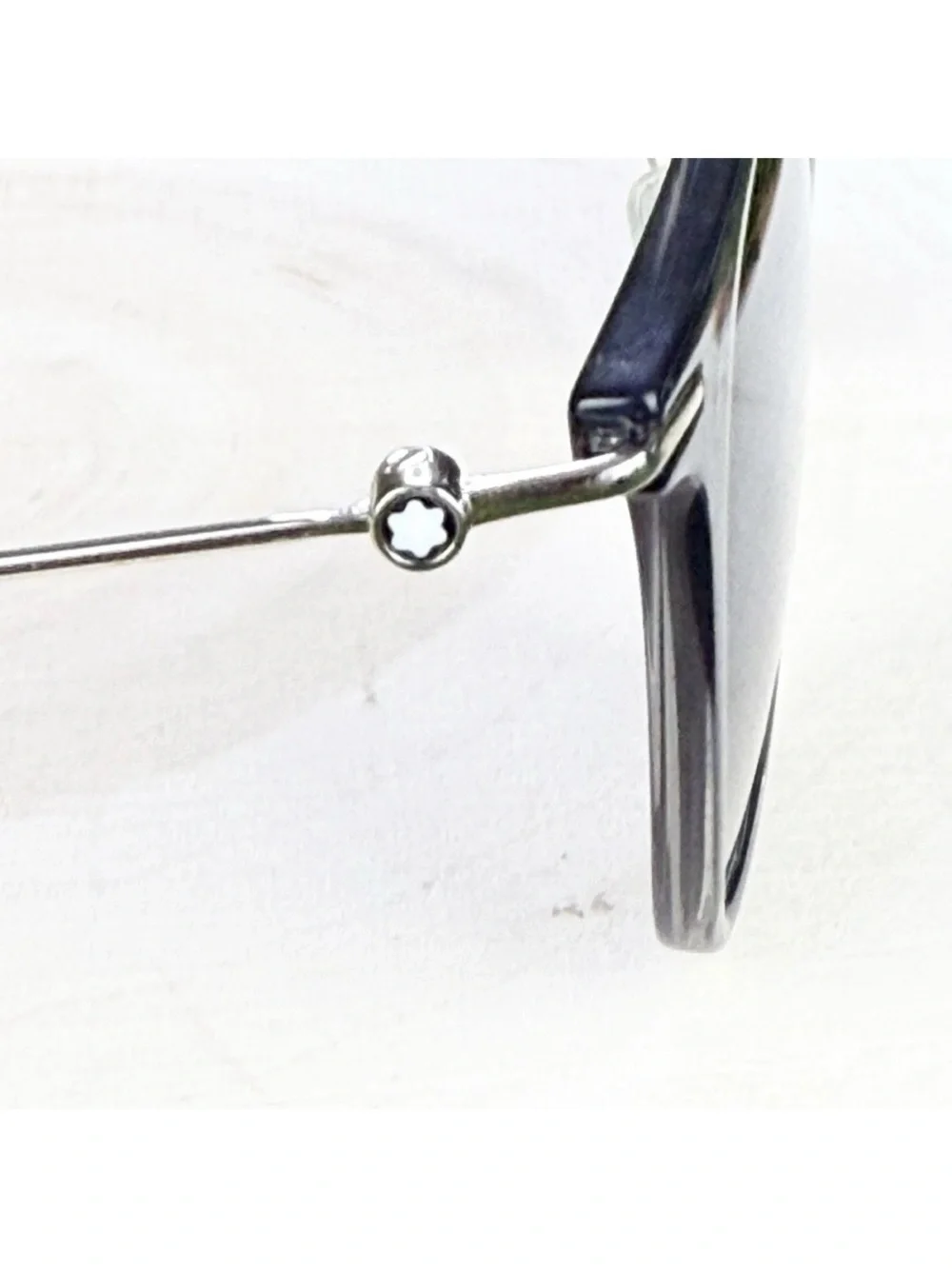 Montblanc frames lenses